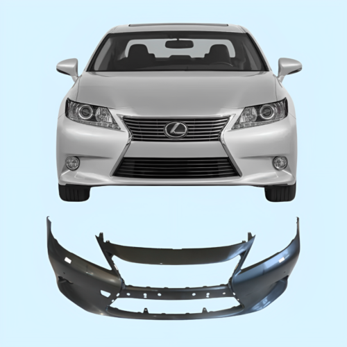 صدام امامي ES350 2013-2015 FRONT BUMPER W/SENSOR