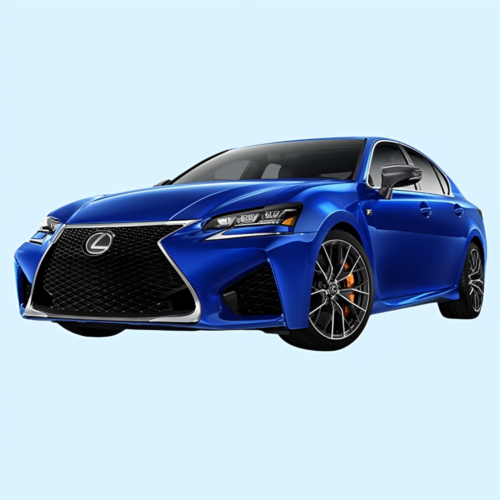 واجهية GS350 2016-2020 V8 KIT