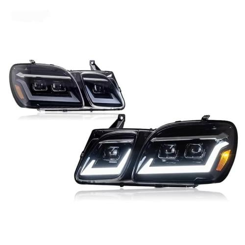 شمعات ترهيم LX470 1998-2007