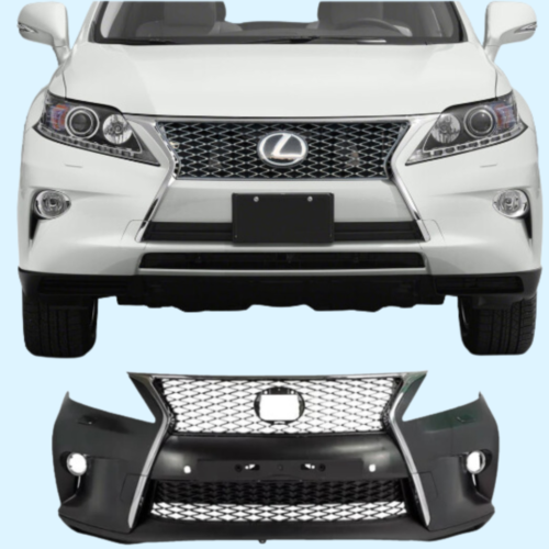 واجهيه صدام كامل سبورت RX350 2013-2015 BODY KIT F/...