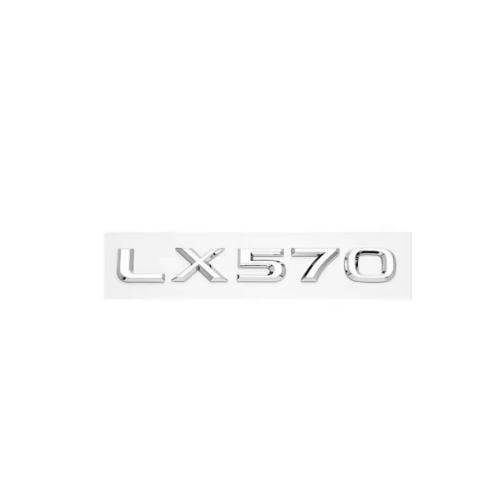 كتابة LX570