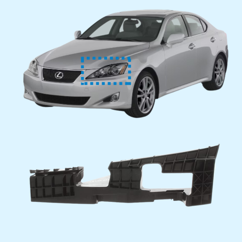 قاعدة شمعة IS250 2006-2008 F/LIGHT BRACKET