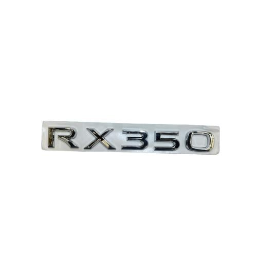 كتابة RX350
