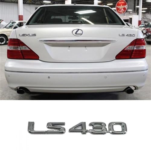 كتابة LS430
