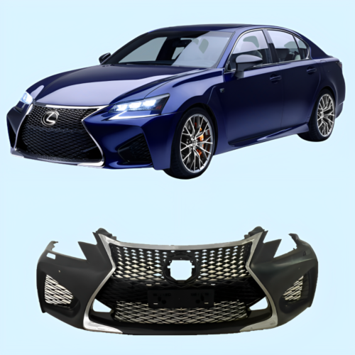 واجهة لكزس GS350 2016-2020 UPGRADE GSF V8 KIT