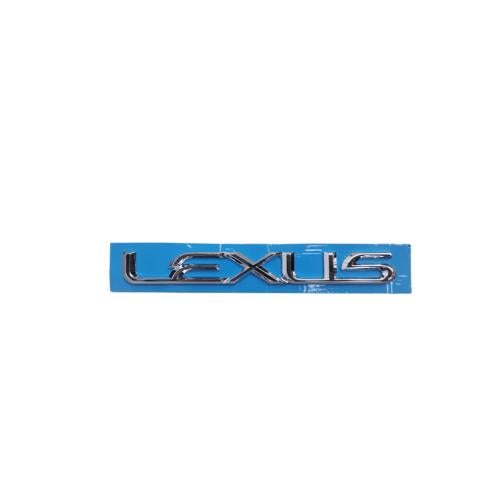 كتابة لكزس LEXUS