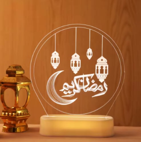 ليد ضوء ليلي