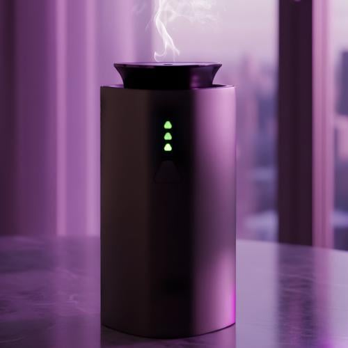 اله تنقية الهواء للسيارات