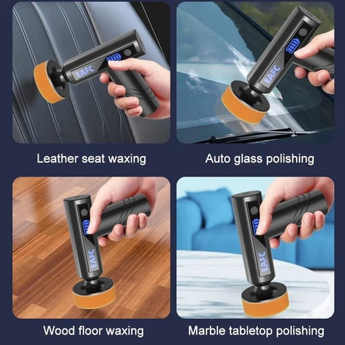 ملمع للسياره 4500mAh
