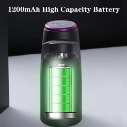 مضخة مياه HiPiCok 19