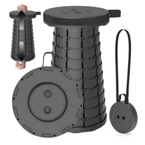 مقعد قابل للطي