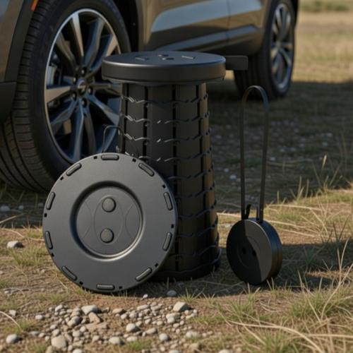 مقعد قابل للطي