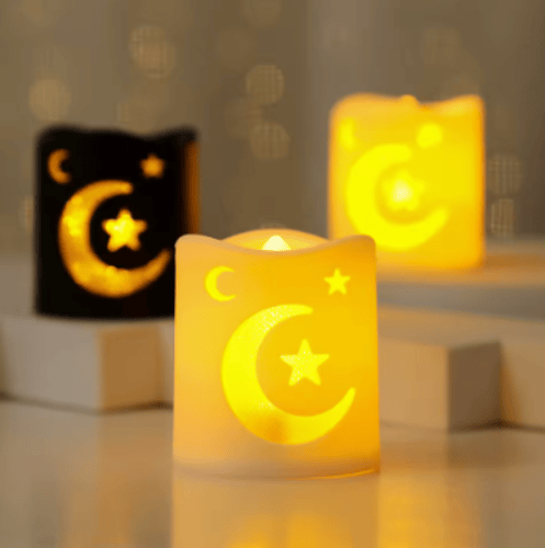 مصباح 4 حبات (LED)