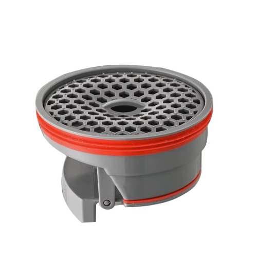 قلب تصريف أرضية لتصريف الجاذبية من البلاستيك