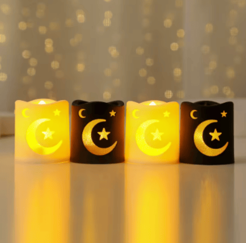 مصباح 4 حبات (LED)