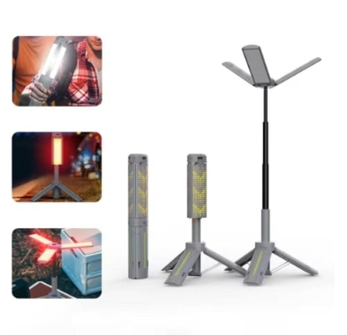 مصباح المحمول للتخييم