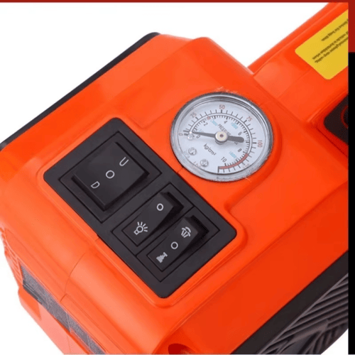 فولت مقبس السيارة الكهربائية الهيدروليكية ومفتاح ا...