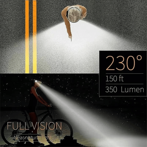 كشافات التخييم كشاف خارجي