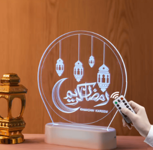 ليد ضوء ليلي