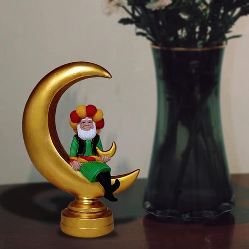 تمثال هلال القمر