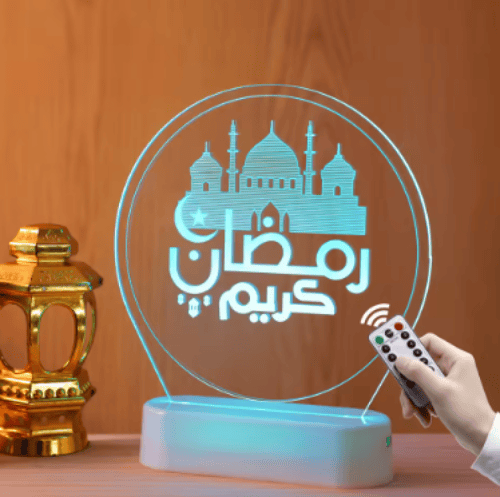 ليد ضوء ليلي