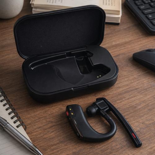 سماعة لاسلكية تعمل بالبلوتوث سماعة يدوي مع بطارية...