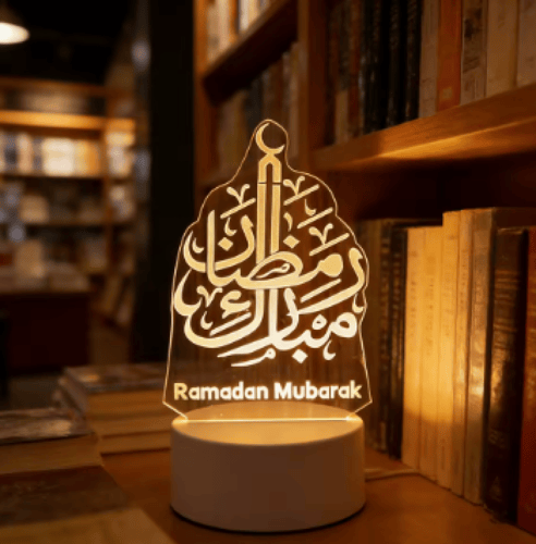 مصباح ليلي ثلاثي