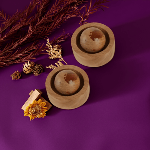موزع روائح الزيوت العطرية للسيارة