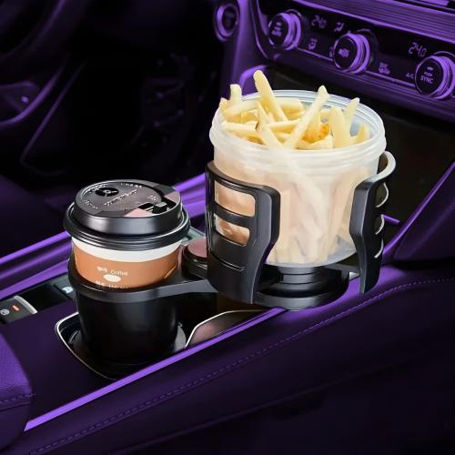 حامل أكواب السيارة