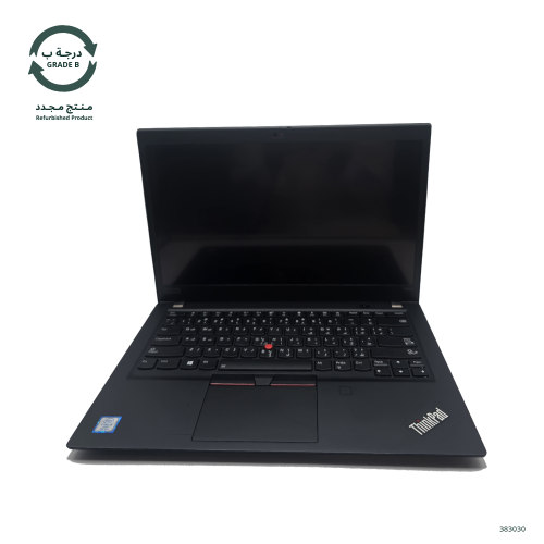 Lenovo ThinkPad T490s – 8th Gen Intel® Core™ i5 – 16GB RAM – 256GB SSD – Touchscreen