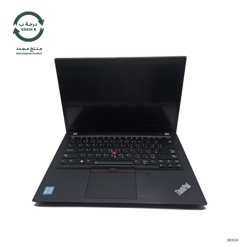 Lenovo ThinkPad T490s – 8th Gen Intel® Core™ i5 – 16GB RAM – 256GB SSD – Touchscreen