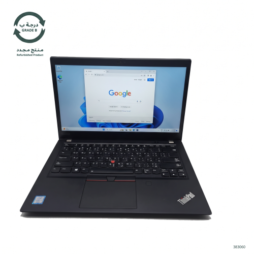 Lenovo ThinkPad T490s – 8th Gen Intel Core i5 – 16GB – 256GB SSD – Touchscreen