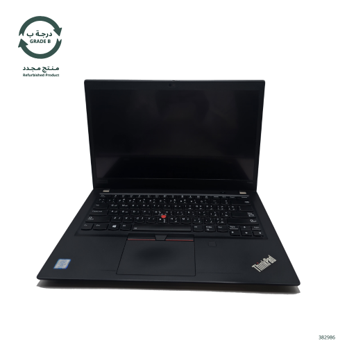 Lenovo ThinkPad T490s – 8th Gen Intel® Core™ i5 – 16GB RAM – 512GB SSD – Touchscreen