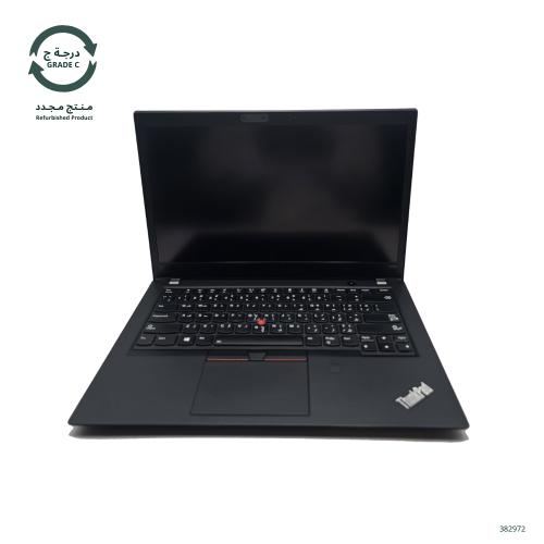Lenovo ThinkPad T480s – 8th Gen Intel Core i5 – 8GB – 256GB SSD – Touchscreen