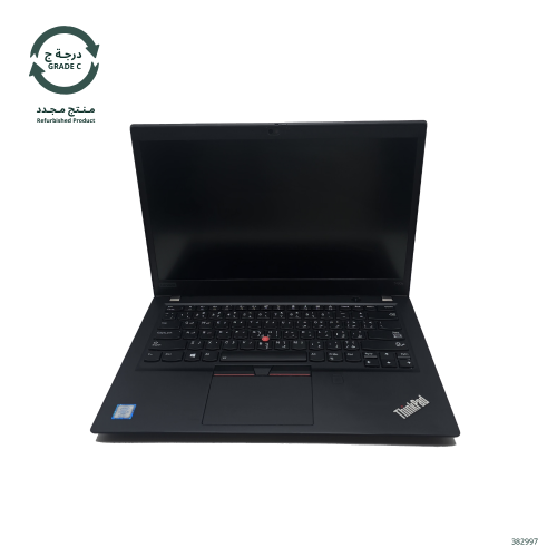 Lenovo ThinkPad T490s – Intel Core i5 8th Gen – 16GB RAM – 512GB SSD – Touchscreen