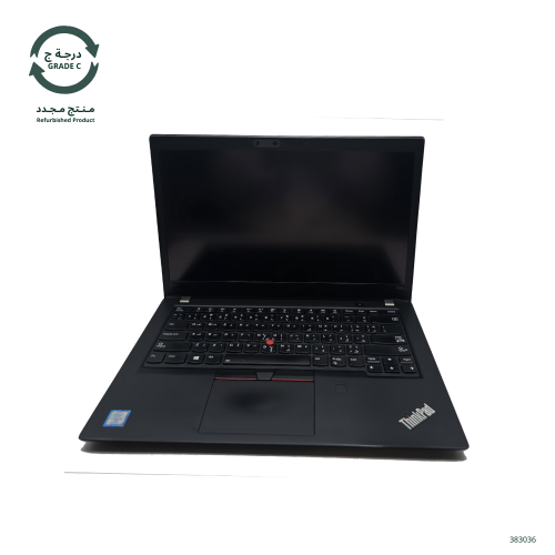 Lenovo ThinkPad T490s – 8th Gen Intel® Core™ i5 – 16GB RAM – 512GB SSD – Touchscreen