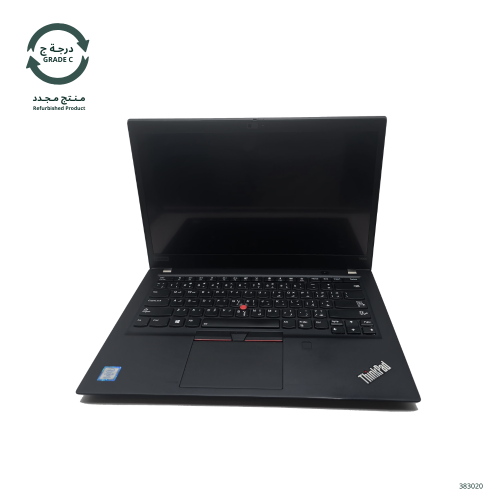 Lenovo ThinkPad T490s – 8th Gen Intel® Core™ i5 – 16GB RAM – 256GB SSD – Touchscreen