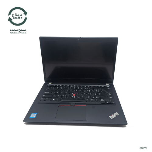 Lenovo ThinkPad T490s – 8th Gen Intel® Core™ i5 – 16GB RAM – 256GB SSD – Touchscreen