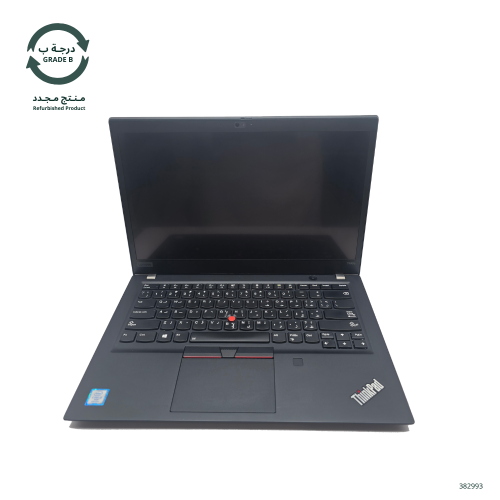 Lenovo ThinkPad T490s – 8th Gen Intel® Core™ i5 – 16GB RAM – 512GB SSD – Touchscreen