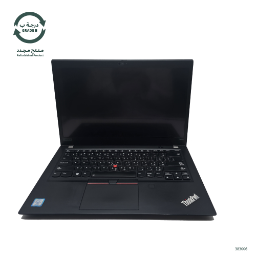 Lenovo ThinkPad T490s – 8th Gen Intel Core i5 – 16GB – 512GB SSD – Touchscreen