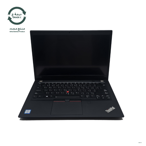 Lenovo ThinkPad T490s – Intel Core i5 8th Gen – 16GB RAM – 512GB SSD – Touchscreen