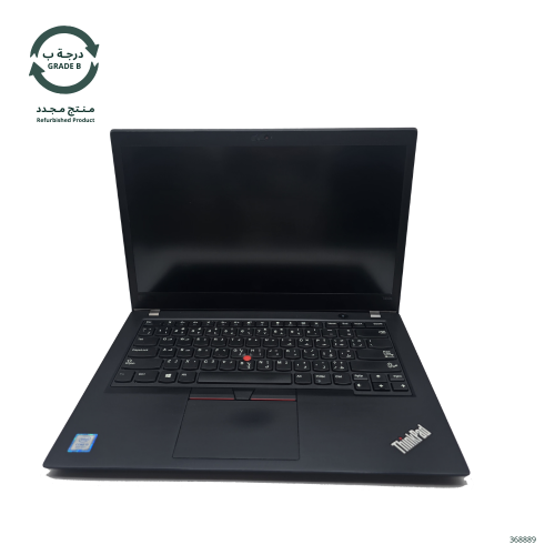 Lenovo ThinkPad T480s – 8th Gen Intel Core i5 – 8GB – 256GB SSD