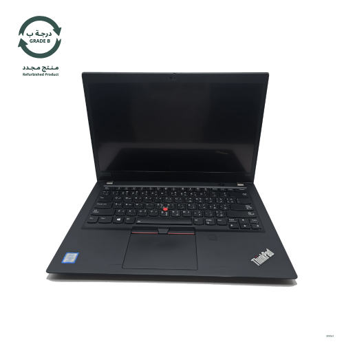 Lenovo ThinkPad T490s – 8th Gen Intel® Core™ i5 – 16GB RAM – 512GB SSD – Touchscreen