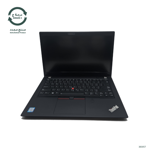 Lenovo ThinkPad T480s – 8th Gen Intel® Core™ i5 – 8GB RAM – 256GB SSD – Touchscreen
