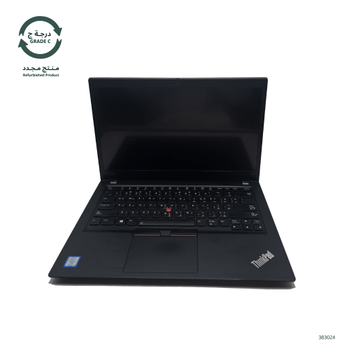 Lenovo ThinkPad T490s – 8th Gen Intel® Core™ i5 – 16GB RAM – 512GB SSD – Touchscreen