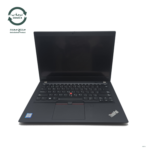 Lenovo ThinkPad T490s – Intel Core i5 8th Gen – 16GB RAM – 512GB SSD – Touchscreen
