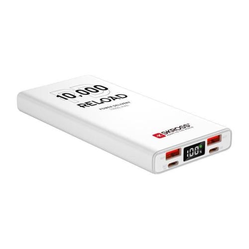 SKROSS PD10 RELOAD 10000mAh باور بانك سريع الشحن