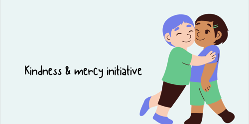 مبادرة الرفق والرحمة kindness initiative