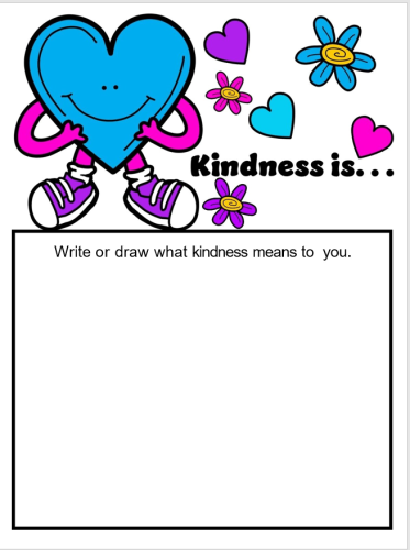 مبادرة الرفق والرحمة kindness initiative