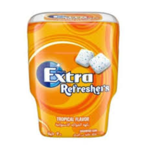 اكسترا فواكه استوائيه 30حبه 67جم